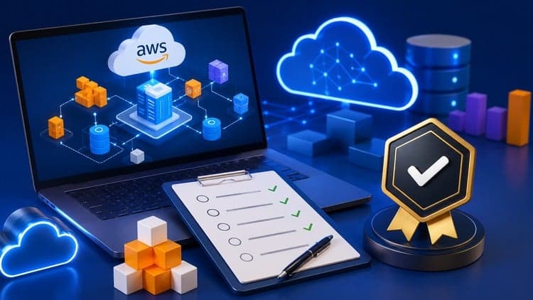 AWS Solutions Architect Associate SAA-C03 Practice Tests