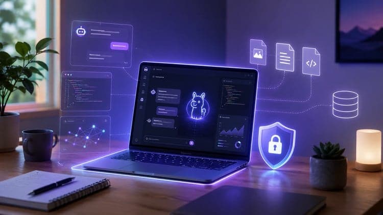 Build Local AI Apps with Ollama, Python, and Streamlit