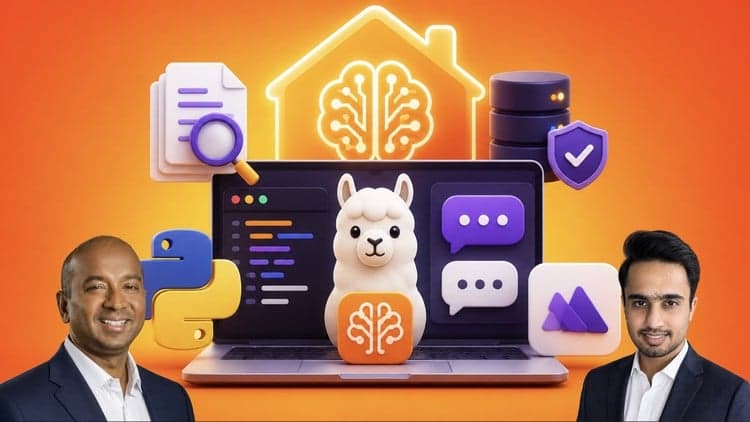 Build Local AI Apps with Ollama, Python, and Streamlit