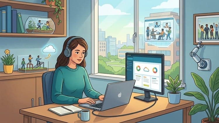 Oracle Recruiting Cloud Exam(1Z0-1069-26) :Practice Tests