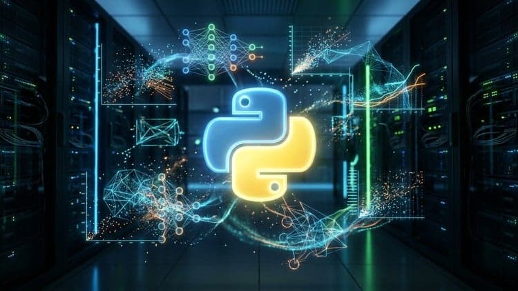 Data Science Essentials: A Hands-on Blueprint using Python