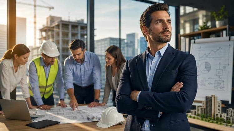 From Engineer to Leader: Business, Management & Leadership