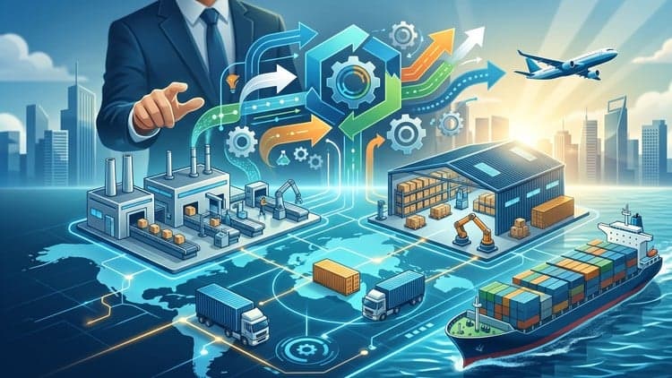CPIM Mastery: Supply Chain Planning & Operations Essentials