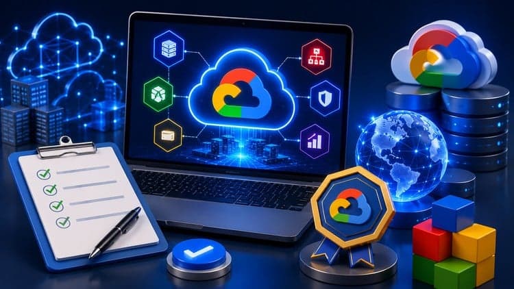 Google Professional Cloud Architect GCP PCA Practice Tests