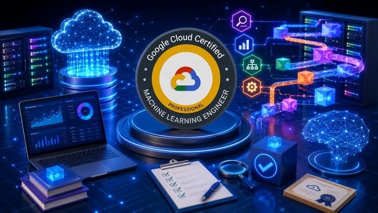 Google Professional Machine Learning Engineer PMLE Tests
