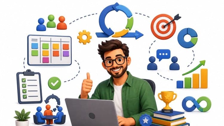 500+ Agile Interview Questions with Answers 2026
