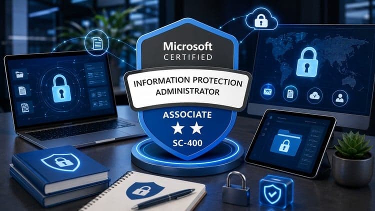 SC-401 Information Security Administrator Practice Exam