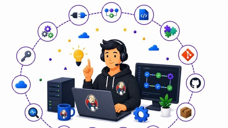 500+ Jenkins Interview Questions with Answers 2026