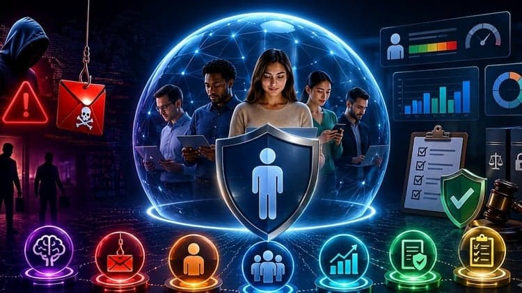 Managing Human Risk: GRC, Compliance & Security Culture