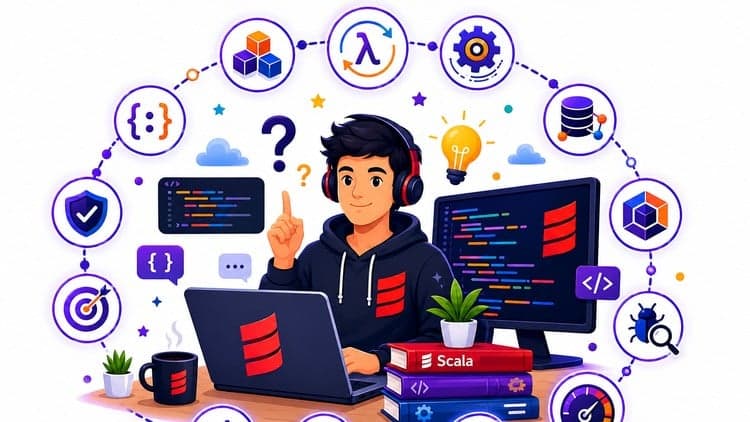 500+ Scala Interview Questions with Answers 2026