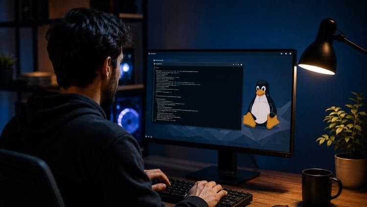 CompTIA Linux+ V8 (XK0-006) Practice Exam Course