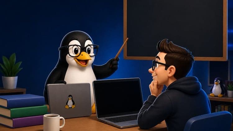 Linux Basics: Your First Steps into Linux