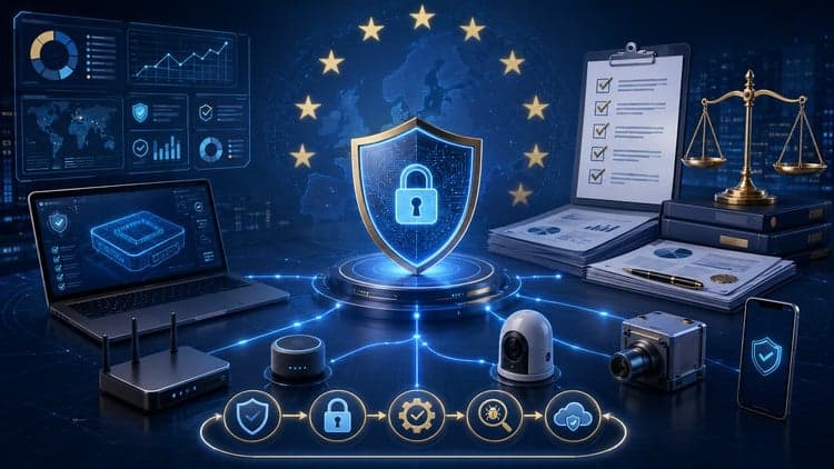 EU Cyber Resilience Act (CRA): Practitioner's Guide