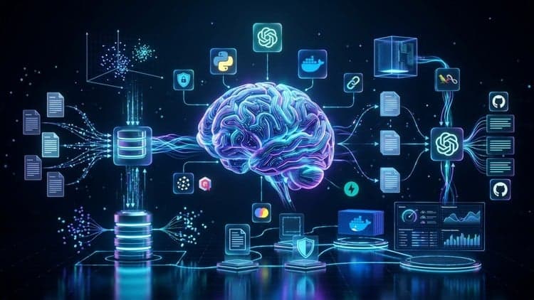 LLM Engineering Masterclass: RAG & AI Applications