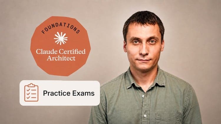 Claude Certified Architect Foundations: Practice Tests