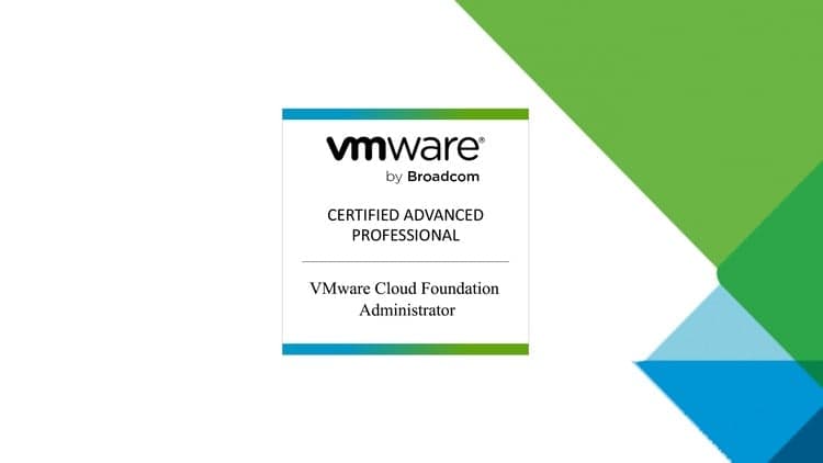 VMware Cloud Foundation Administrator (3V0-11.26)
