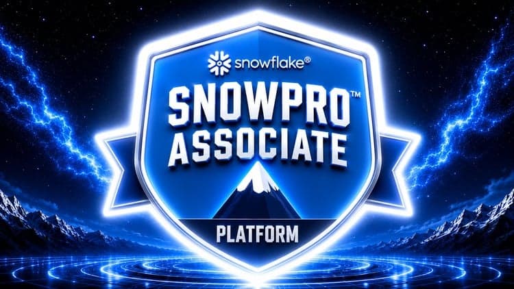 SnowPro Associate: Platform (SOL-C01): 1500 Exam Questions