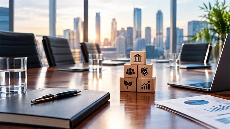 CORPORATE GOVERNANCE (From Principles to Purpose)