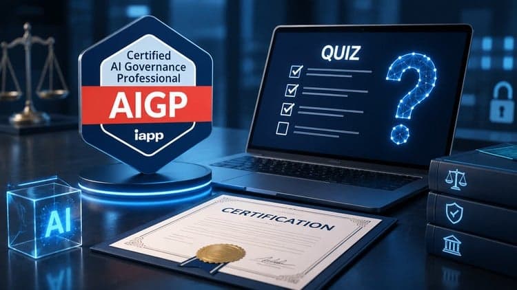 IAPP AIGP Practice Exams: AI Governance Professional 2026