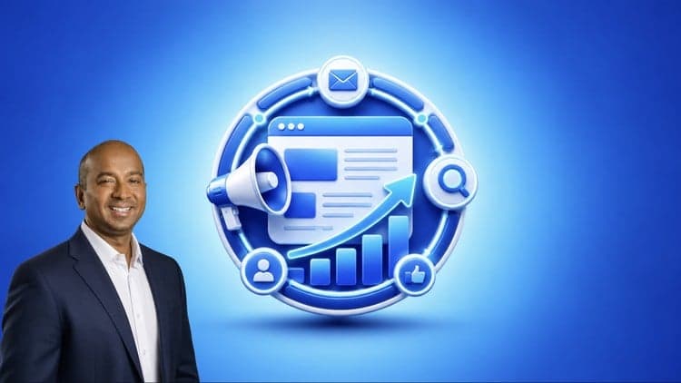 Digital Marketing: Build a Full-Stack Growth System