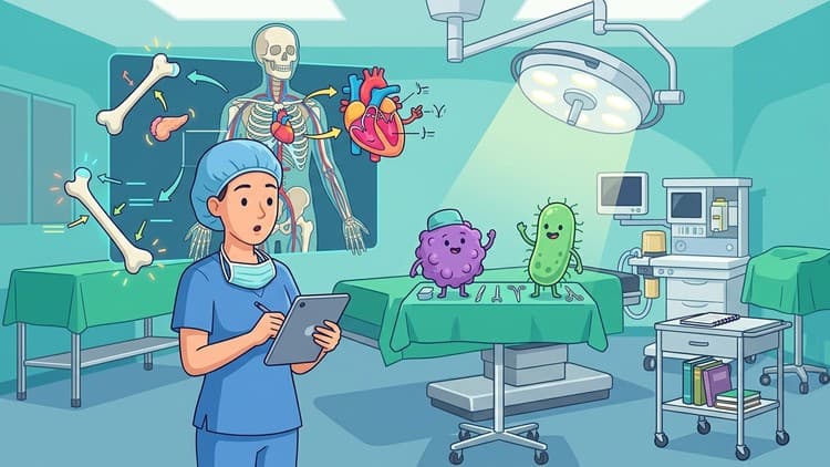 Practice Test 2026 For CST Certified Surgical Technologist