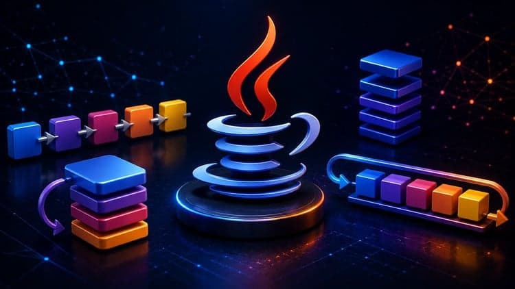 Java DSA: LEETCODE Exercises — Linked Lists, Stacks & Queues