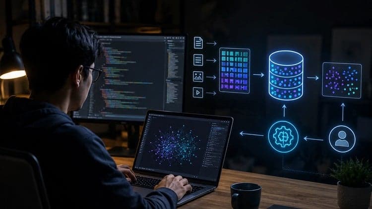 Vector Databases & RAG Architecture: Practice Exams