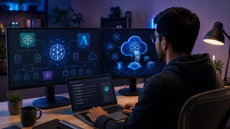 AWS Bedrock & Azure AI Engineer: Practice Exams 2026