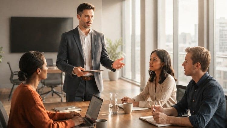 Cognitive & Productivity Management - Leaders, Professionals