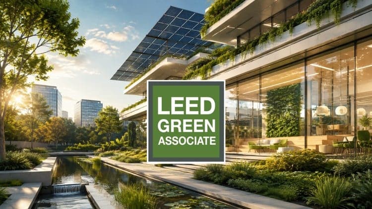 LEED Green Associate v5: Complete Exam Preparation