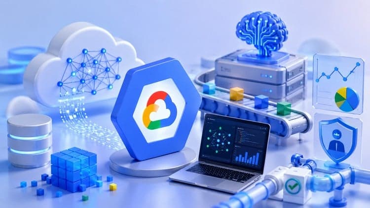 GCP Professional Machine Learning Engineer Practice Exams