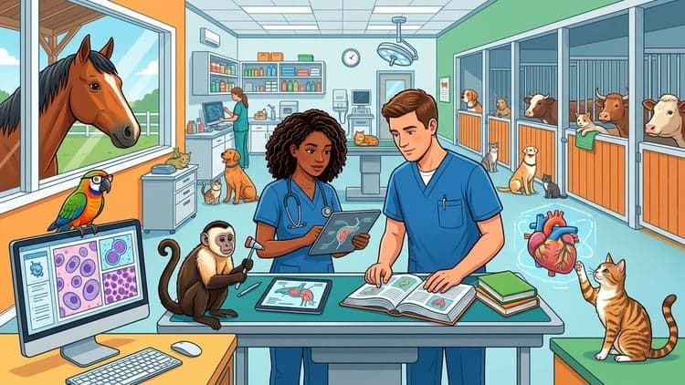 Practice Exam 2026 For NAVLE : 6 Full Practice Tests
