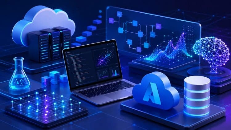 DP-100 Microsoft Azure Data Scientist Associate Test Exams