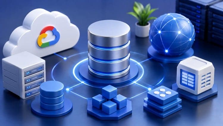 GCP Professional Cloud Database Engineer Practice Exams