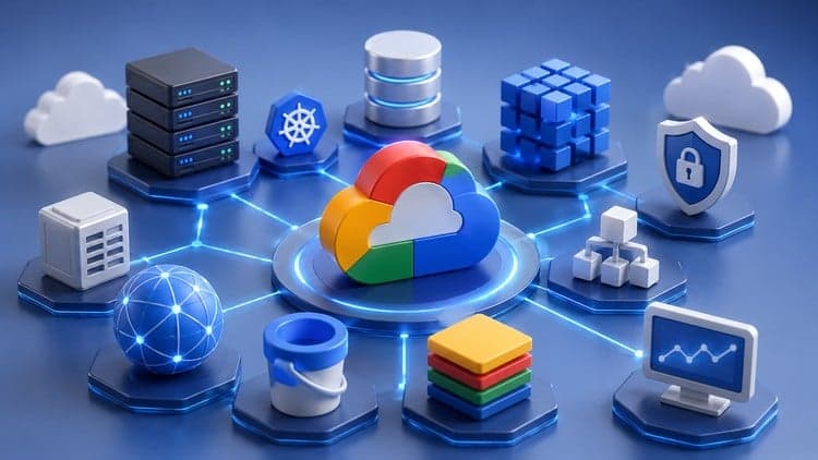 Google Cloud Professional Cloud Architect Practice Tests