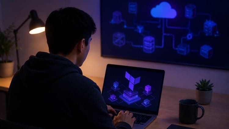 HashiCorp Certified Terraform Associate 004 (Updated) - Test