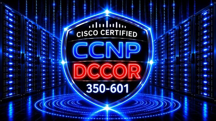 CISCO CCNP DCCOR 350-601 – 1500 Certified Exam Questions