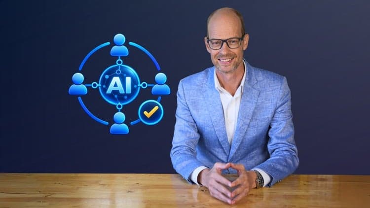 AI for Managers: Lead Teams Using AI Without Losing Control
