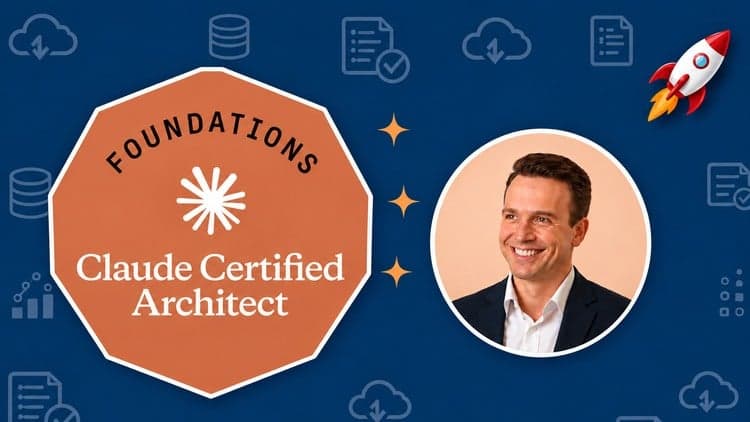 Claude Certified Architect Foundations: Exams Fast Track