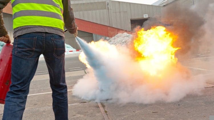 Fire Warden Training in Healthcare