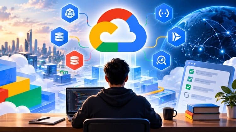 Google Professional Cloud Developer Practice Exams | 2026