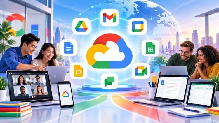GCP Associate Google Workspace Administrator Practice Exams