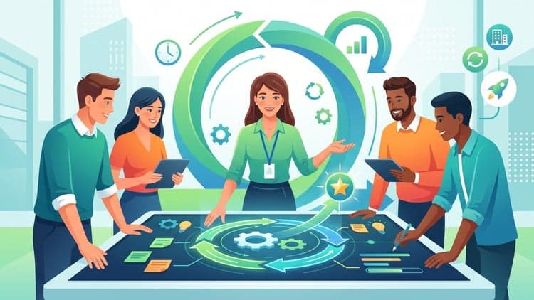 Certified ScrumMaster (CSM) - Roles, Artifacts & Events