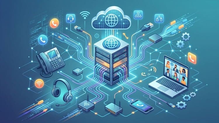 VoIP Systems Architecture and Networking || Ultimate Course