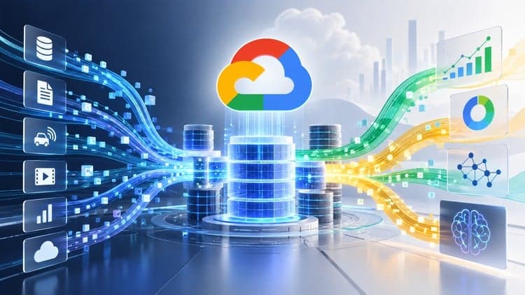 GCP Professional Data Engineer Practice Exams | SEP 2026