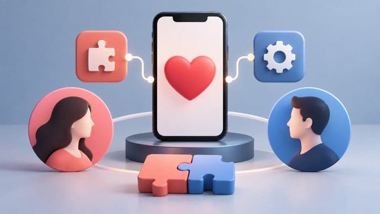 Dating App Growth: Partnerships and Reusable Business Models