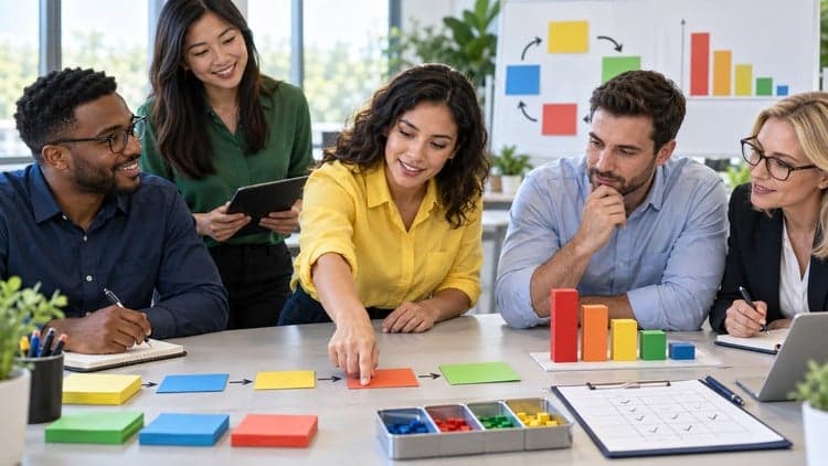 Lean Six Sigma Yellow Belt: Process Improvement in Practice