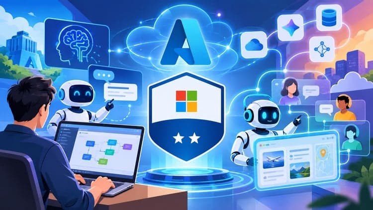 Microsoft AI-103 Azure AI Apps & Agents Practice Exams 2026