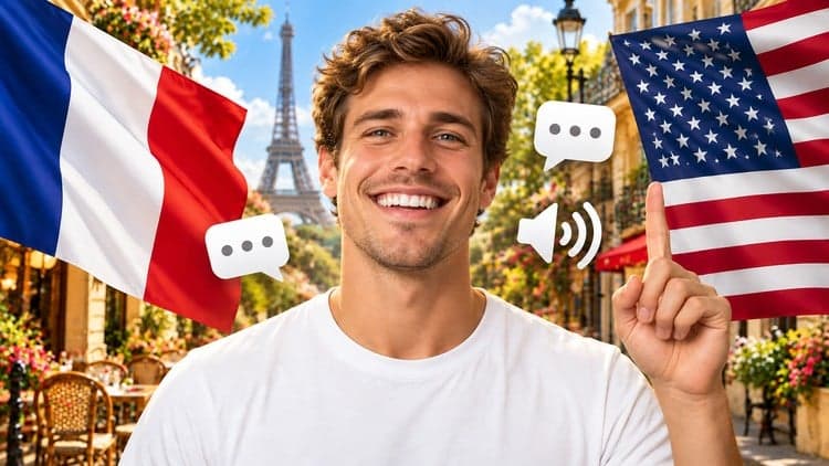 Apprendre l’anglais avec des conversations réelles