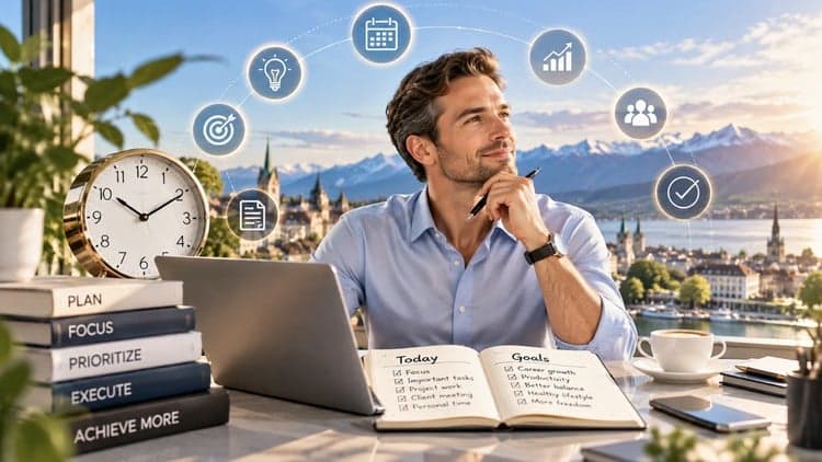 Cracking Time Management: Productivity & Success